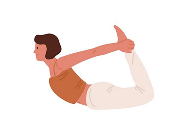 Dhanurasana