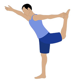 Natarajasana