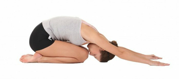 balasana